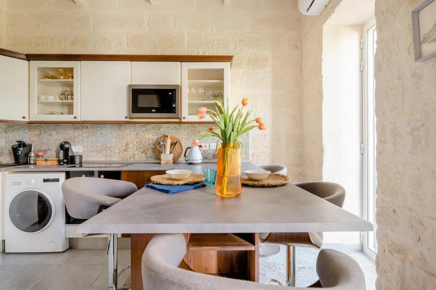 Gallo House Cospicua Exteriér fotografie