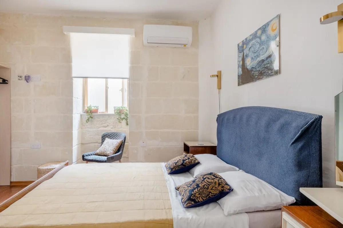 Gallo House Cospicua Exteriér fotografie