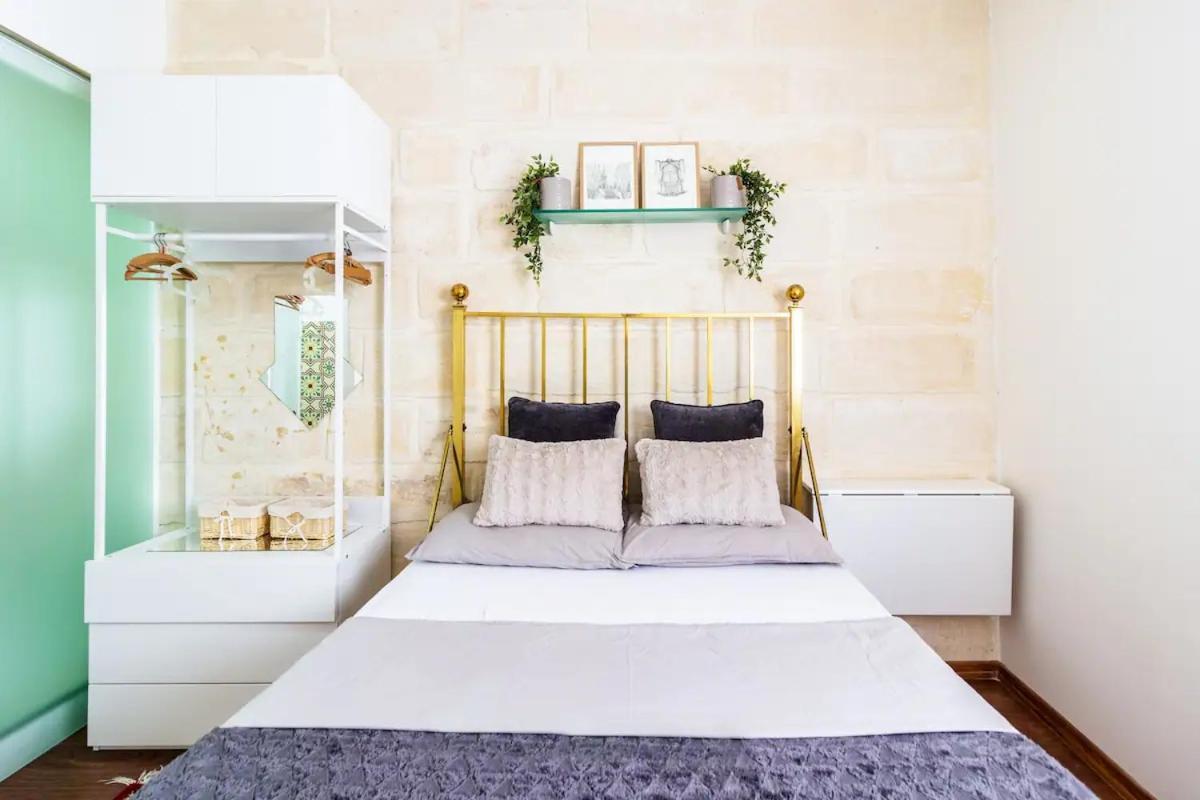 Gallo House Cospicua Exteriér fotografie
