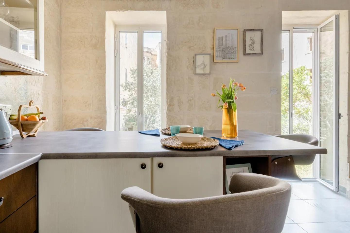 Gallo House Cospicua Exteriér fotografie
