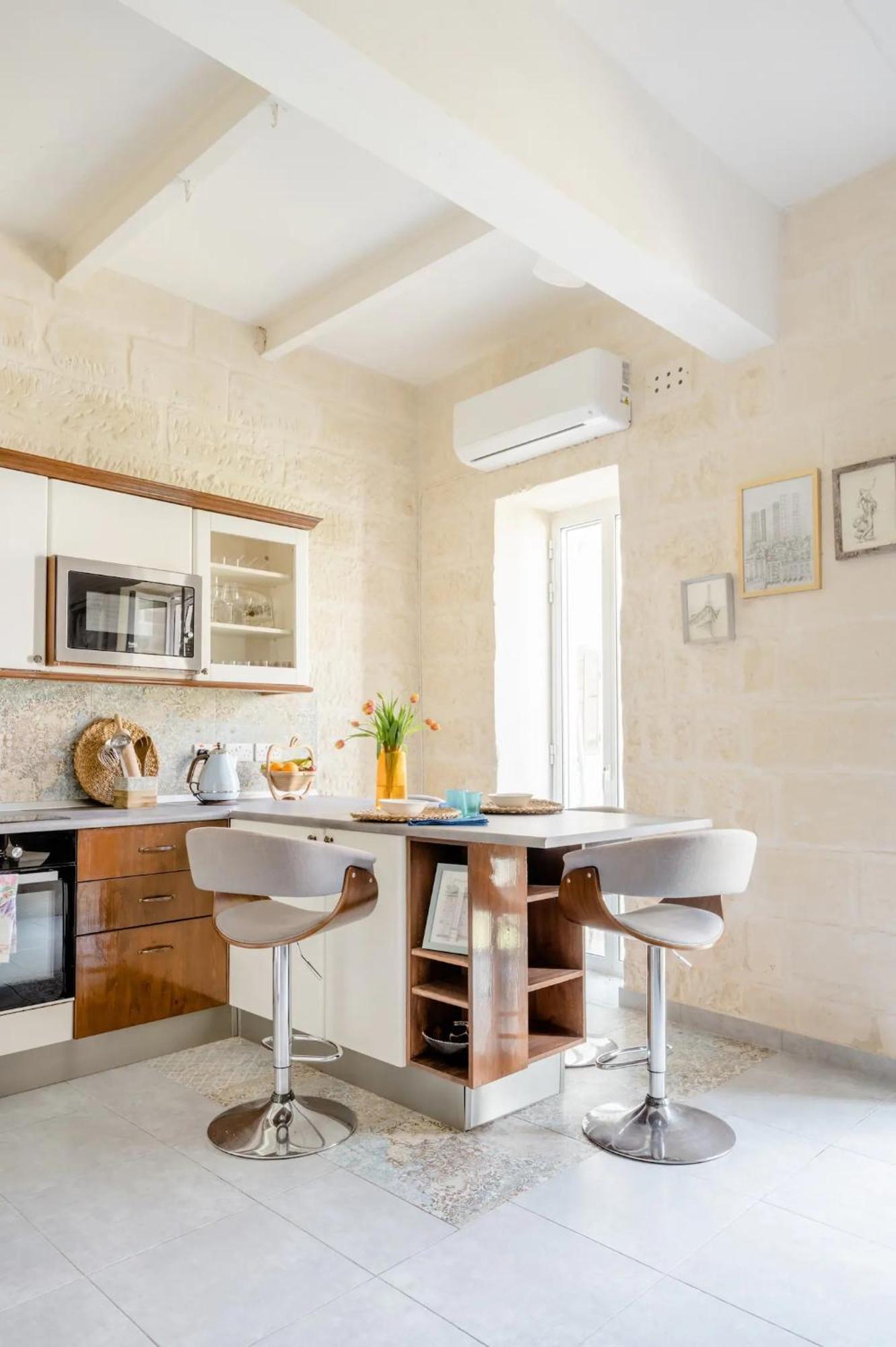 Gallo House Cospicua Exteriér fotografie